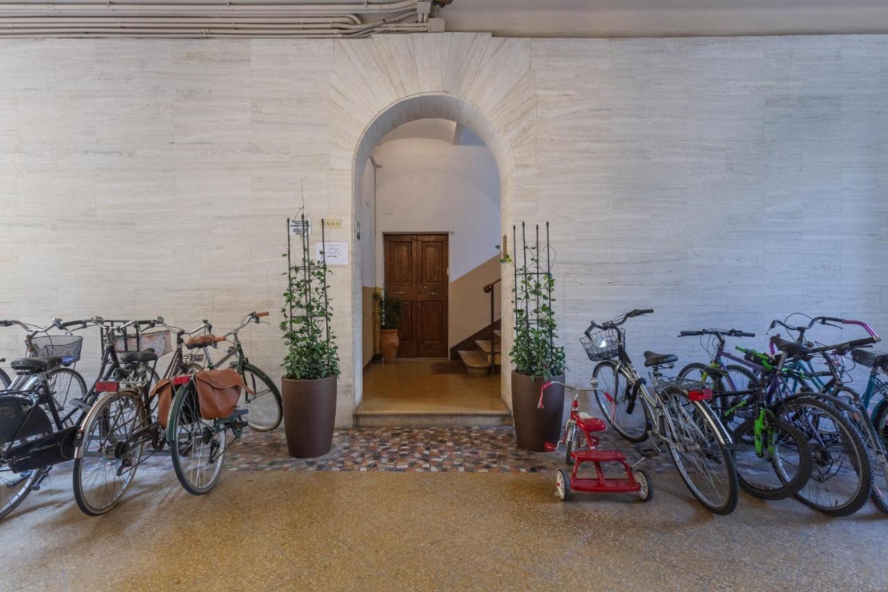 Accademia Delle Belle Arti University Apartment Bolonya Dış mekan fotoğraf