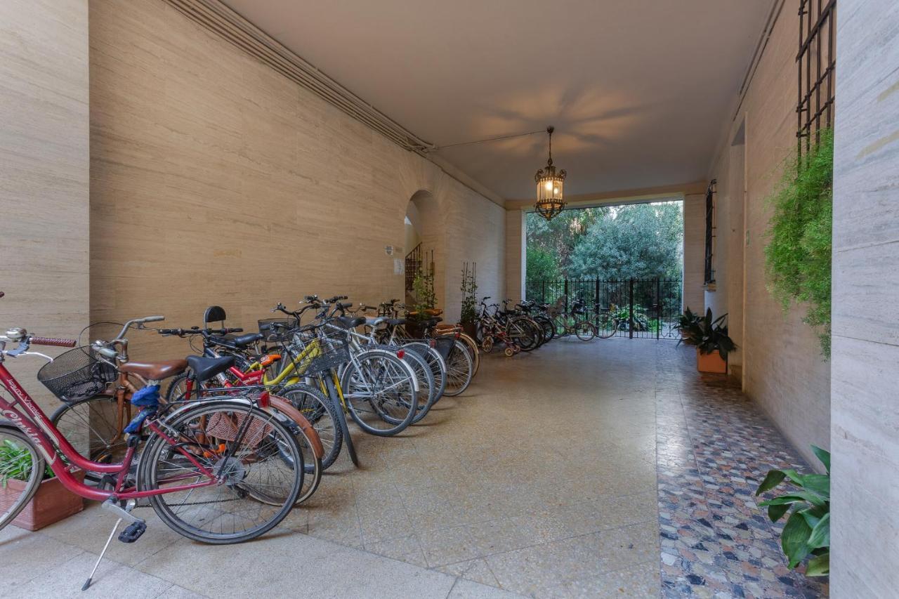 Accademia Delle Belle Arti University Apartment Bolonya Dış mekan fotoğraf