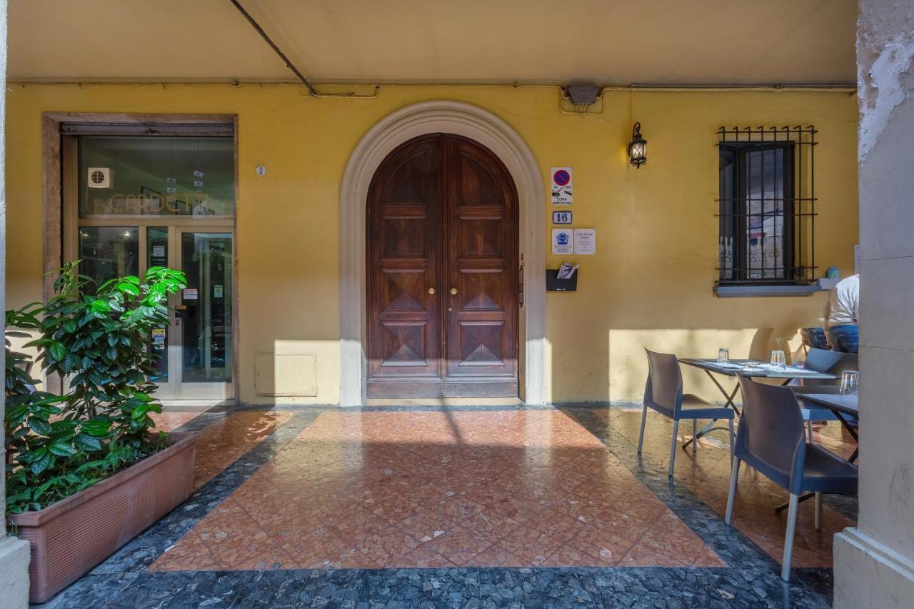 Accademia Delle Belle Arti University Apartment Bolonya Dış mekan fotoğraf